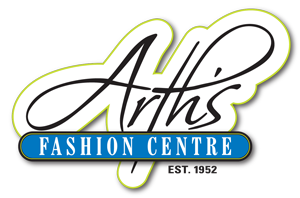 Arth's Fashion Centre. Clothing And Shoe Store In Westlock Alberta.